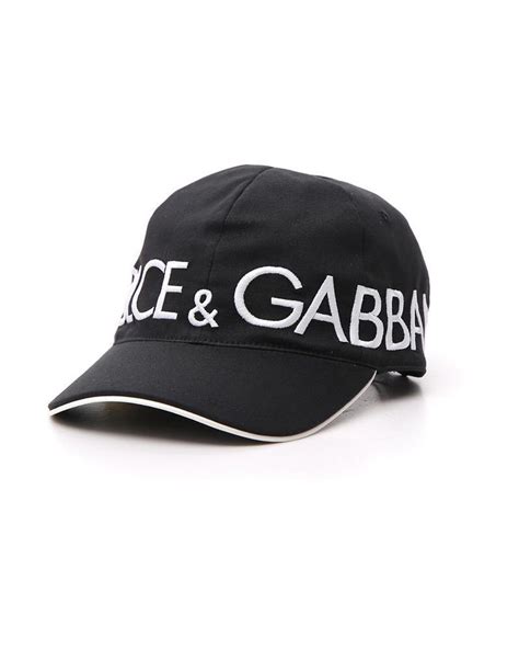 dolce & gabbana cap